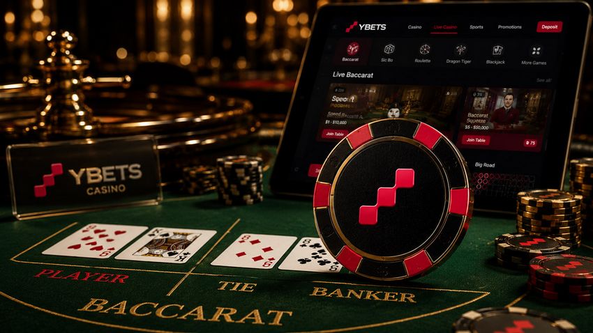 Recensione del casinò Ybets: è sicuro giocare?