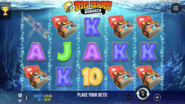 Big Bass Gold Mine – Spielbewertung