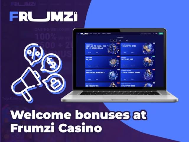 Frumzi Online Casino – Erfahrungsbericht 2026